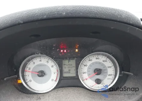 2013 Subaru Impreza 2.0I Premium z USA, uszkodzony, nr VIN JF1GJAC68DH022259